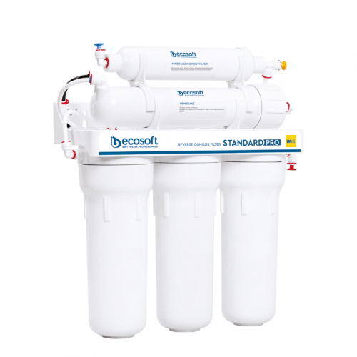 Filtr odwróconej osmozy BWT Ecosoft Standard PRO RO5 - 3