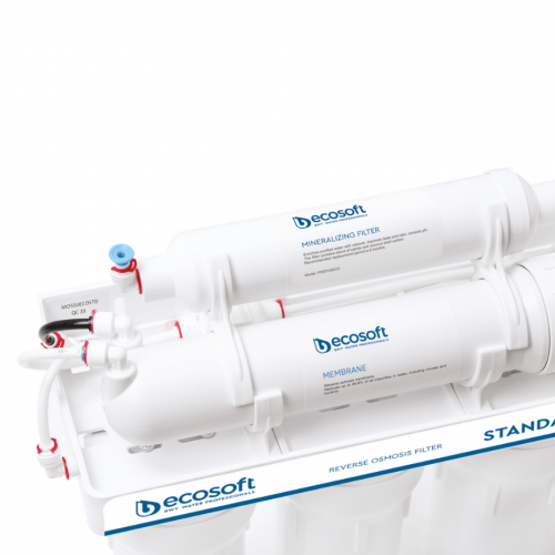 Filtr odwróconej osmozy BWT Ecosoft Standard PRO RO5 - 4