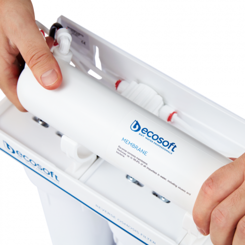 Filtr odwróconej osmozy BWT Ecosoft Standard PRO RO5 - 6