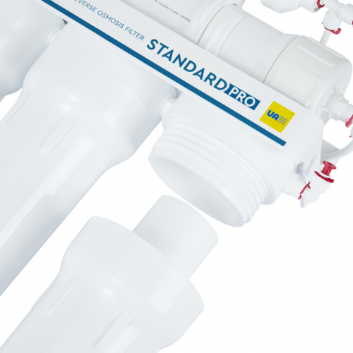 Filtr odwróconej osmozy BWT Ecosoft Standard PRO RO5 - 7