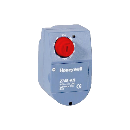 Automat czasowy Z74S-AN Honeywell Braukmann