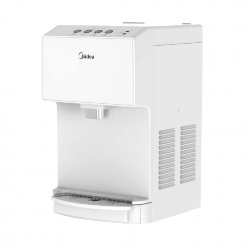 Dystrybutor wody Midea JS1844T SODA PLUS WHITE nablatowy (CHS) z wodą gazowaną