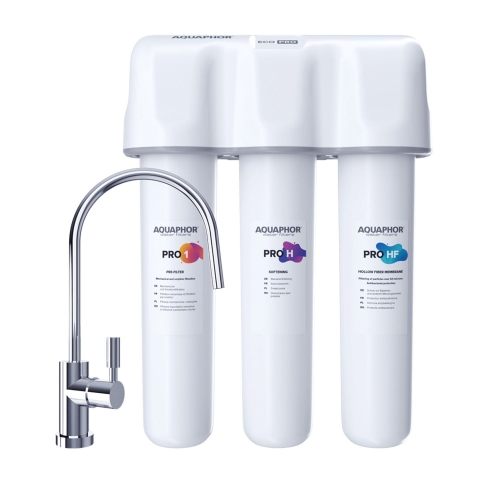 Filtr wody pod zlew Aquaphor ECO H Pro - 2