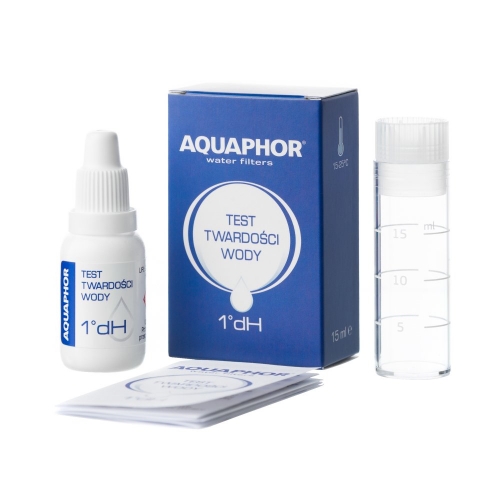 Tester twardości wody Aquaphor