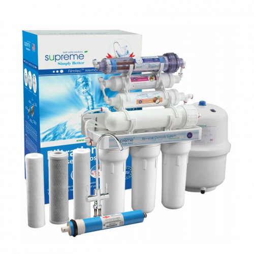 System Odwróconej Osmozy Supreme RO-7 Premium