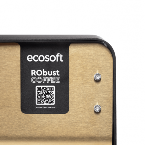 Filtr odwróconej osmozy Ecosoft RObust COFFEE do kawiarni i restauracji - 6