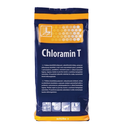 Chloramina T do dezynfekcji wody