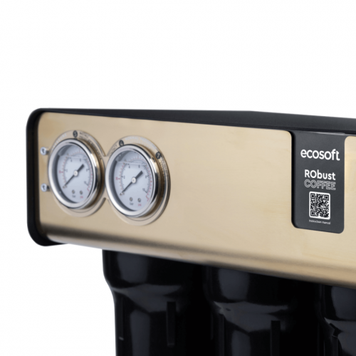 Filtr odwróconej osmozy Ecosoft RObust COFFEE do kawiarni i restauracji - 4