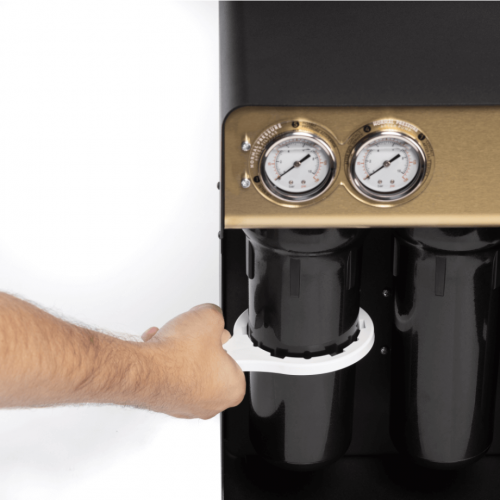 Filtr odwróconej osmozy Ecosoft RObust COFFEE do kawiarni i restauracji - 9
