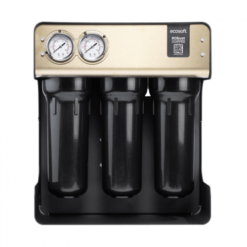 Filtr odwróconej osmozy Ecosoft RObust COFFEE do kawiarni i restauracji - 3