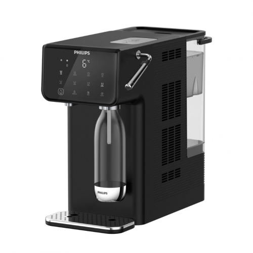 Dystrybutor wody Philips ADD5962BK z wodą gazowaną