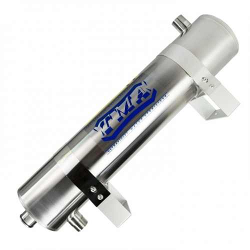 Sterylizator wody UV TMA D6-Z z przyłączem typu Z - 3