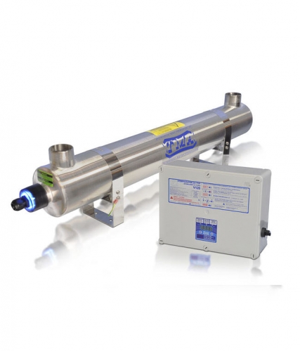 Sterylizator UV wody TMA D16 - 2