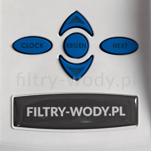 Zmiękczacz wody Clack WS1CK 45 L - 4