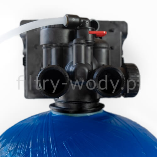 Zmiękczacz wody Clack WS1CK 45 L - 5